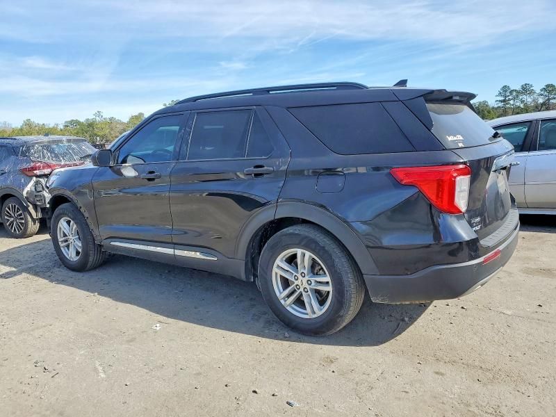 2020 Ford Explorer xlt