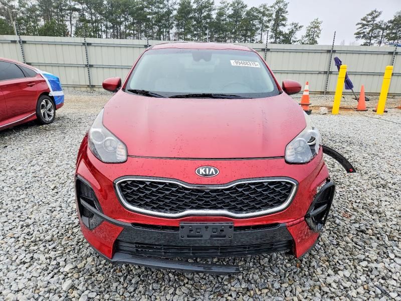 2020 KIA Sportage lx