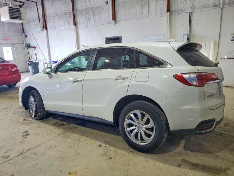 2016 Acura Rdx Technology