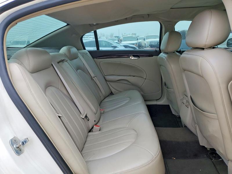 2008 Buick Lucerne cxl