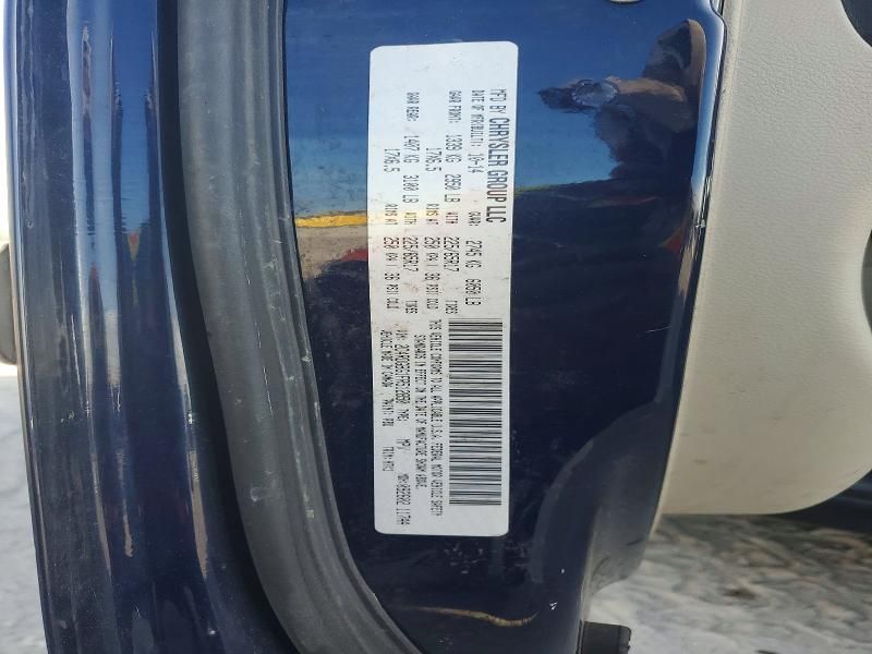 2015 Dodge Grand Caravan se