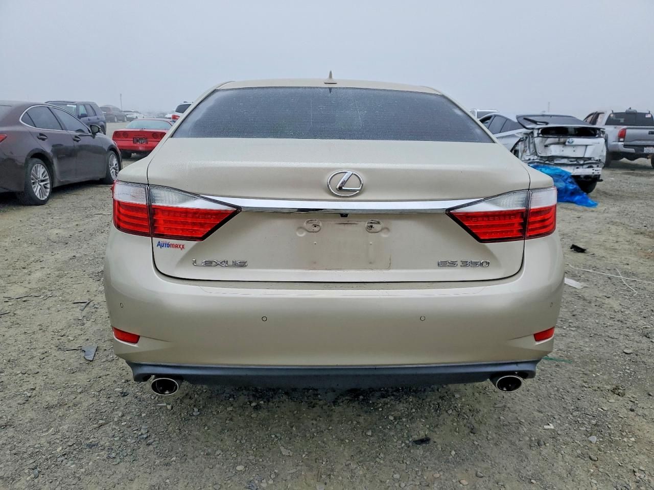 2013 Lexus Es 350