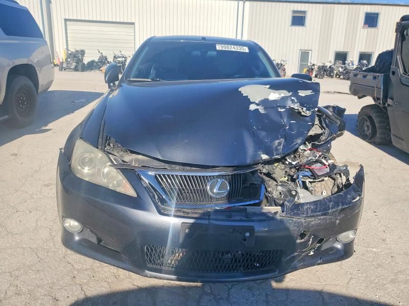 2010 Lexus Is 250