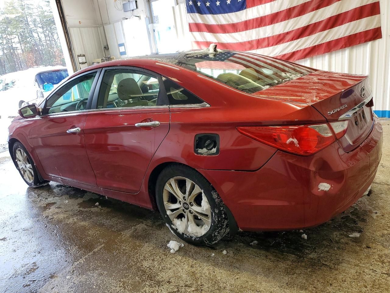 2013 Hyundai Sonata se