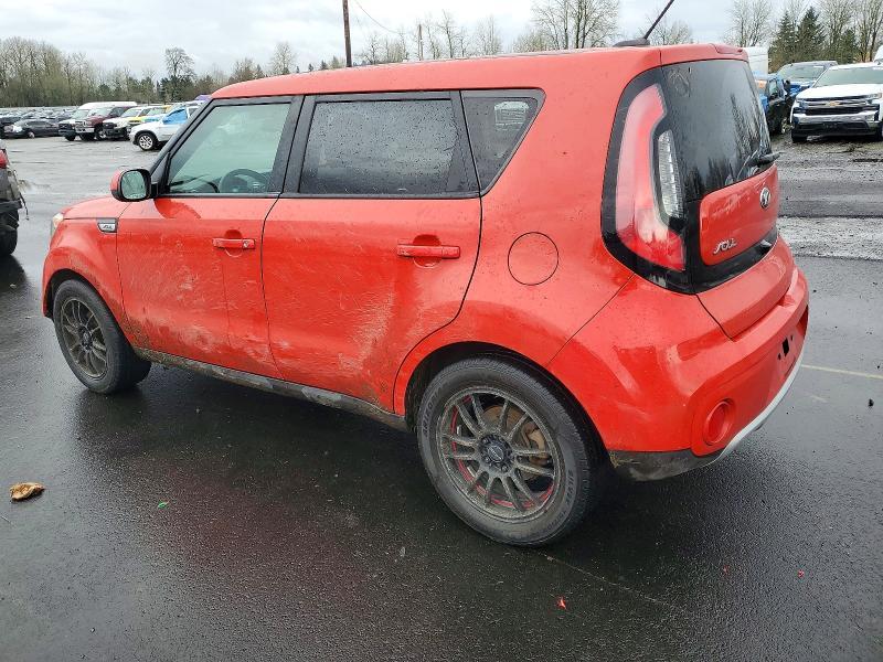 2018 KIA Soul +