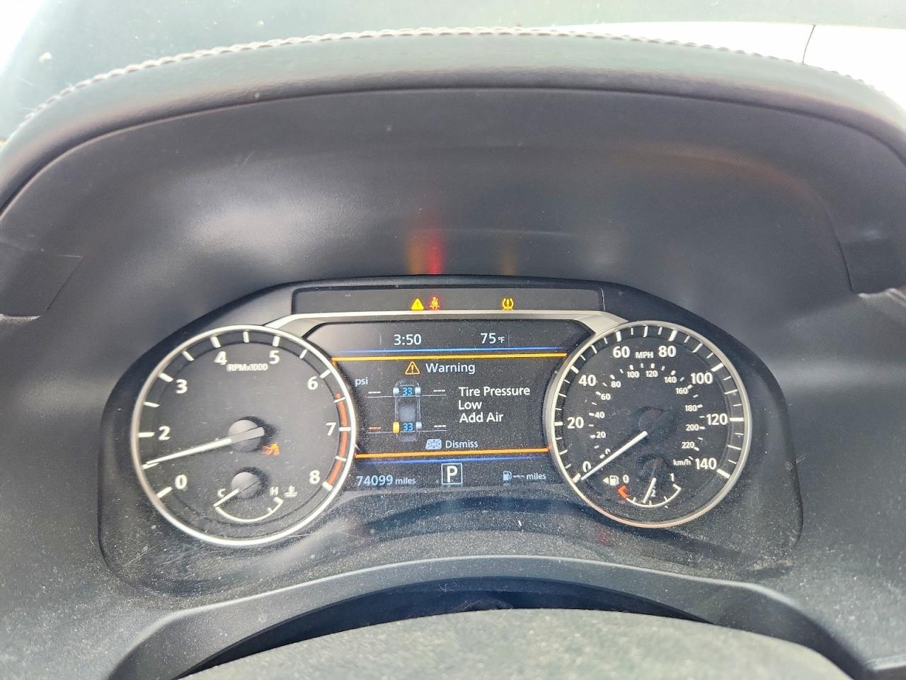 2019 Nissan Altima sl