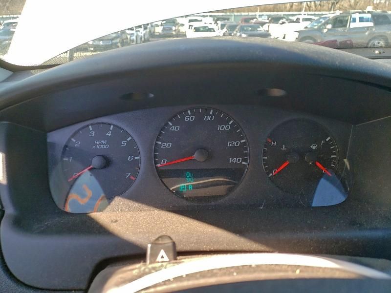 2016 Chevrolet Impala Limited Police