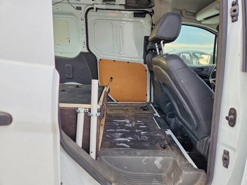 2022 Ford Transit Connect xl