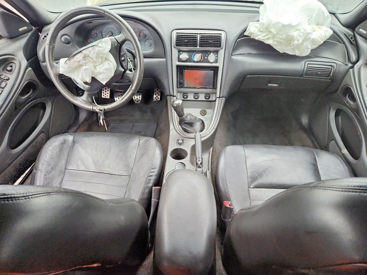 2003 Ford Mustang gt