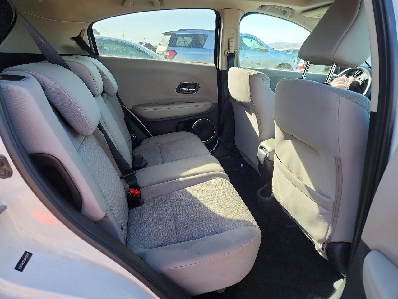 2018 Honda Hr-v ex