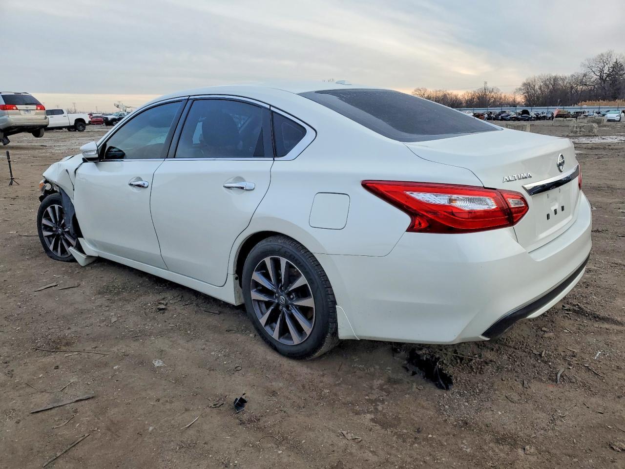 2016 Nissan Altima 2.5