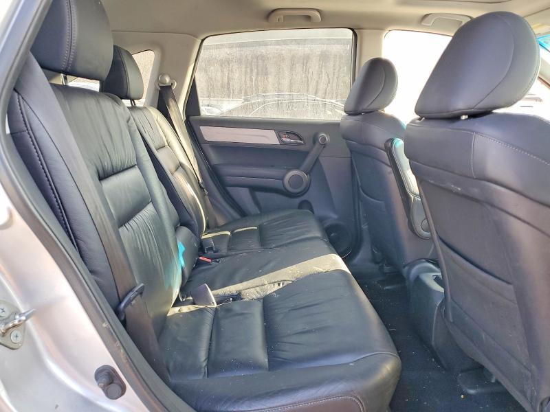 2010 Honda Cr-v exl