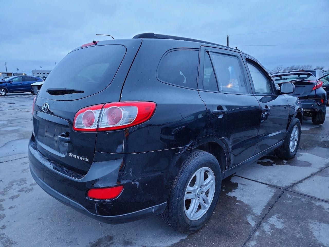 2010 Hyundai Santa fe gls