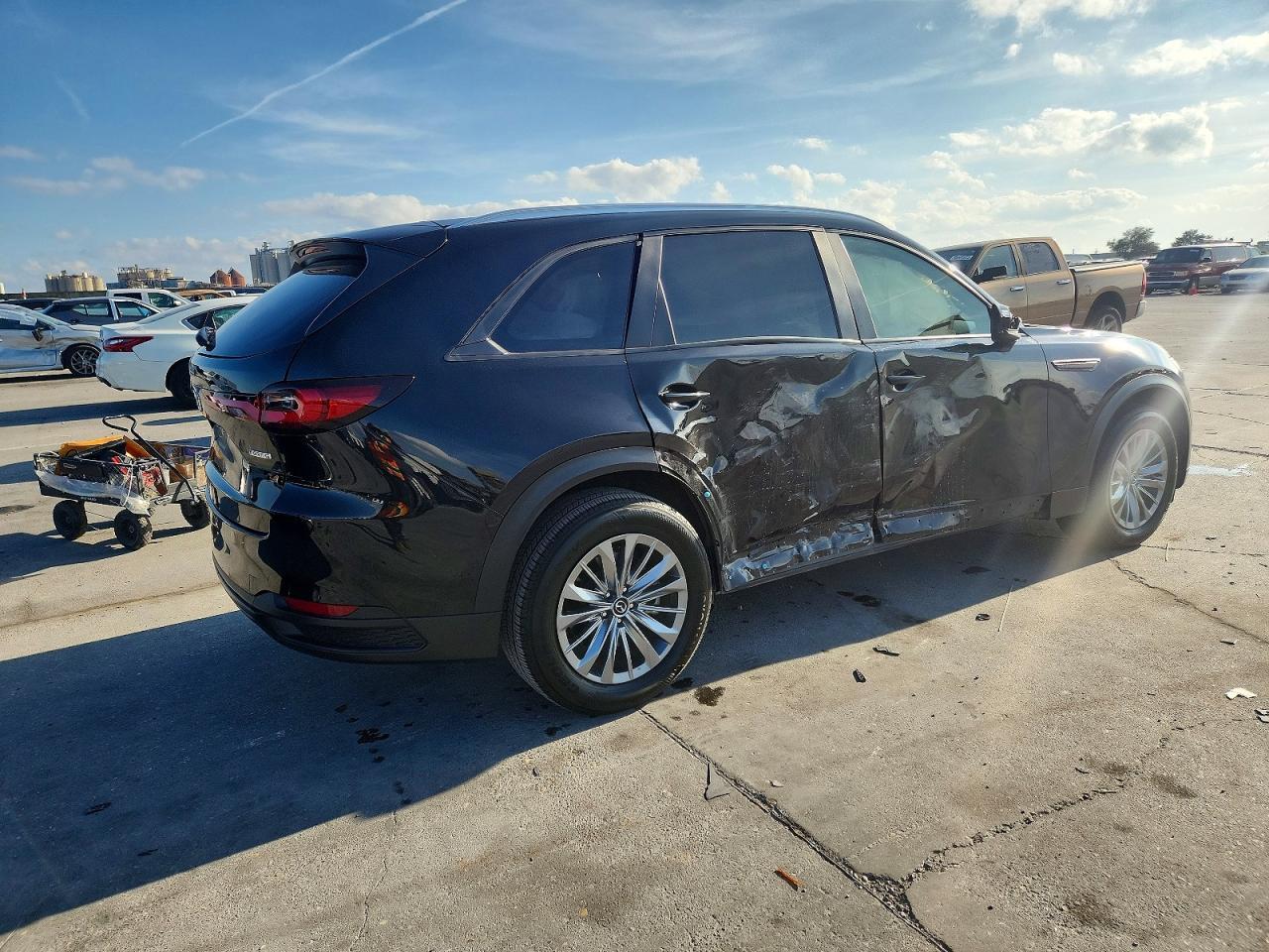 2024 Mazda Cx-90 Select
