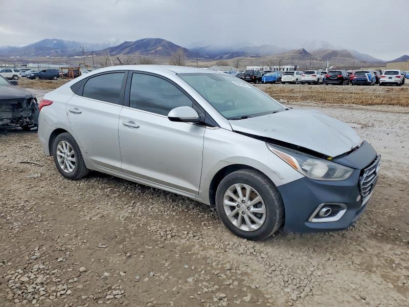 2020 Hyundai Accent se