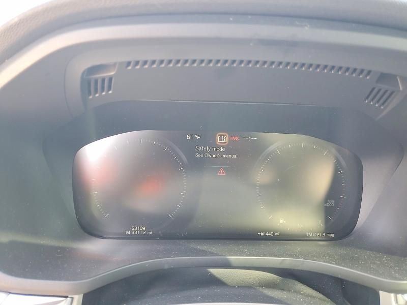 2020 Volvo Xc60 T5 Momentum