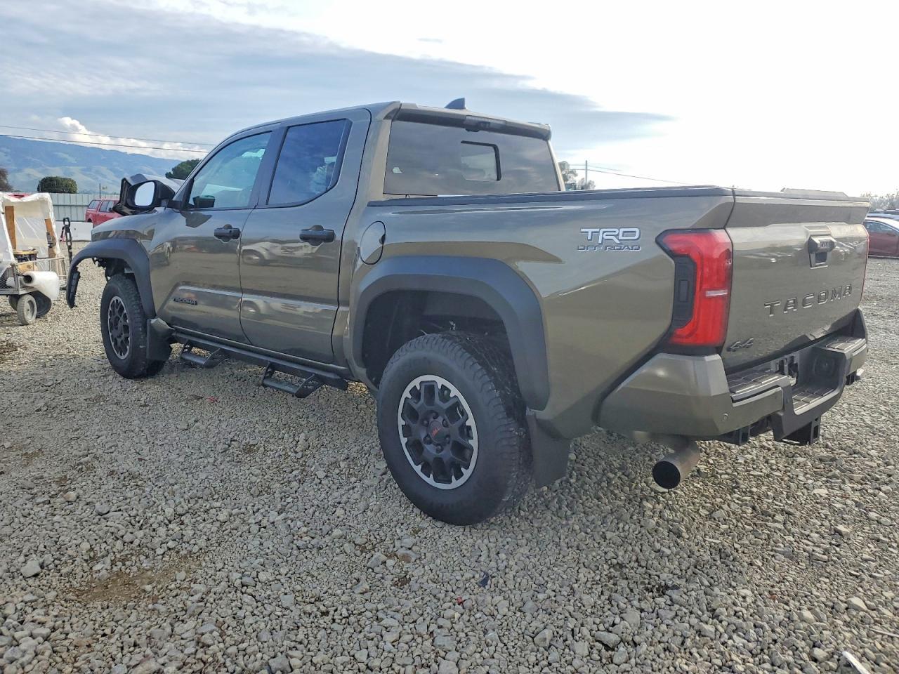 2024 Toyota Tacoma