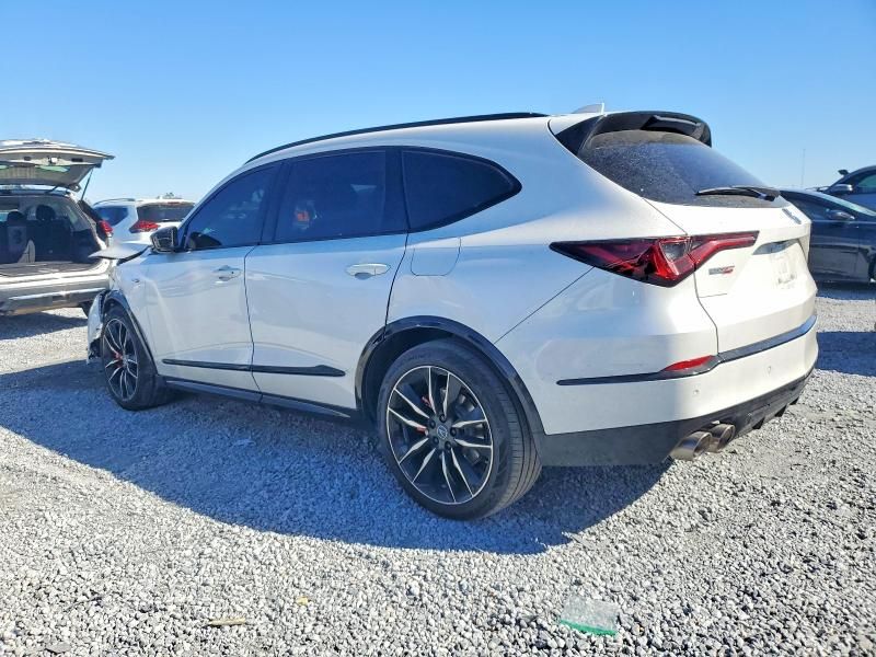 2024 Acura Mdx Type s Advance