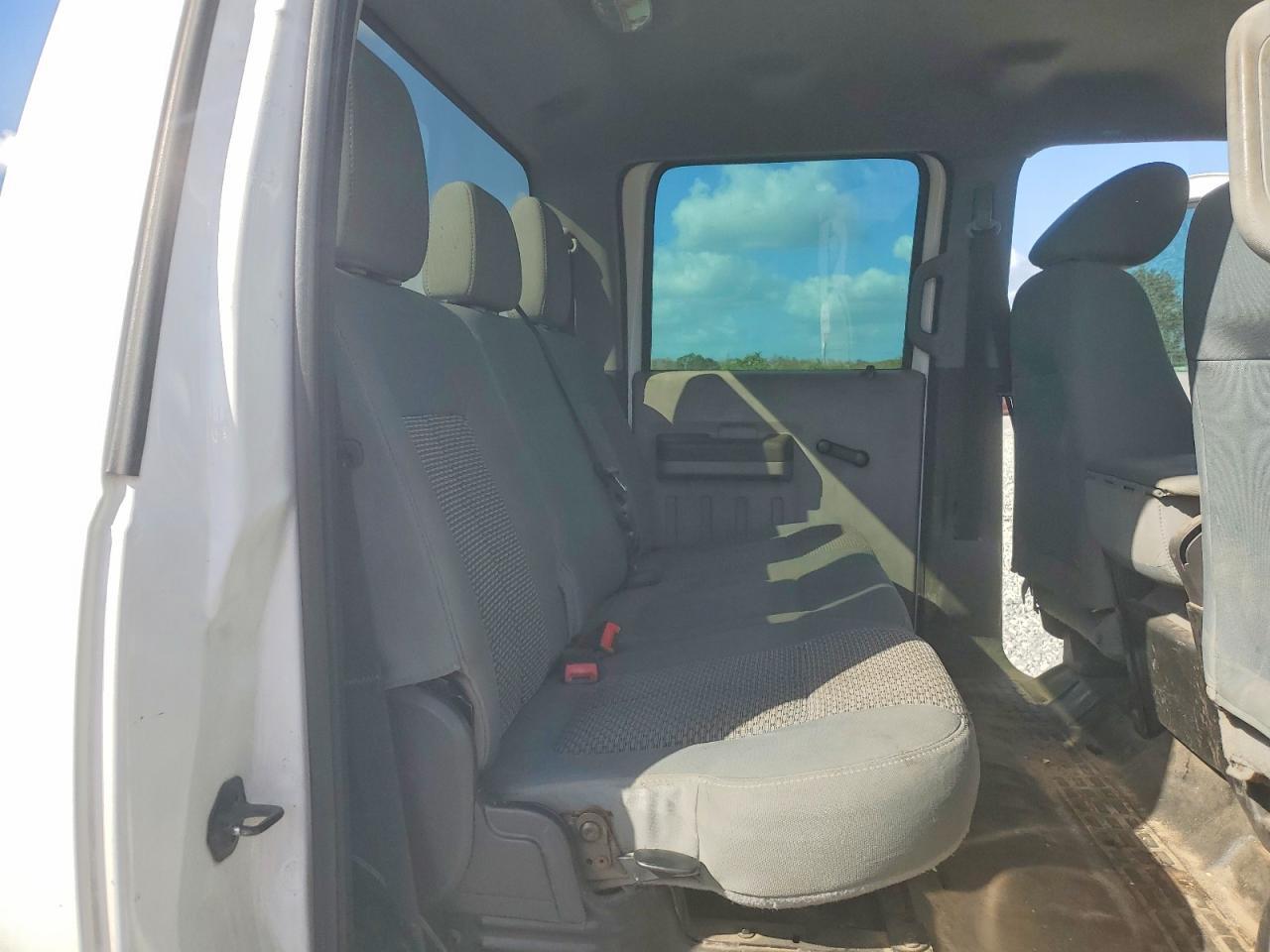 2013 Ford F250 Super Duty