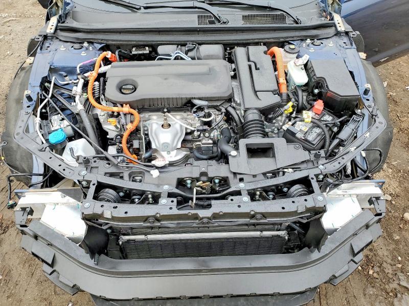 2025 Honda Accord Hybrid exl