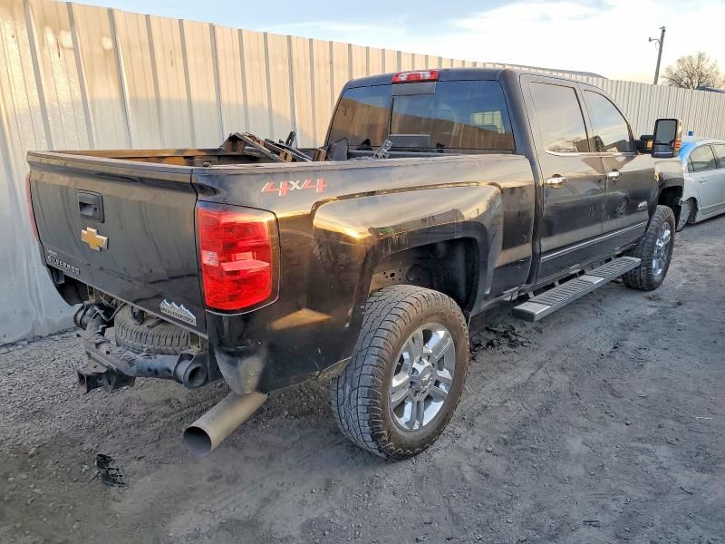 2019 Chevrolet Silverado K2500 High Country