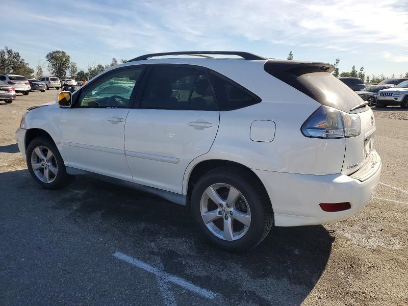 2007 Lexus Rx 350