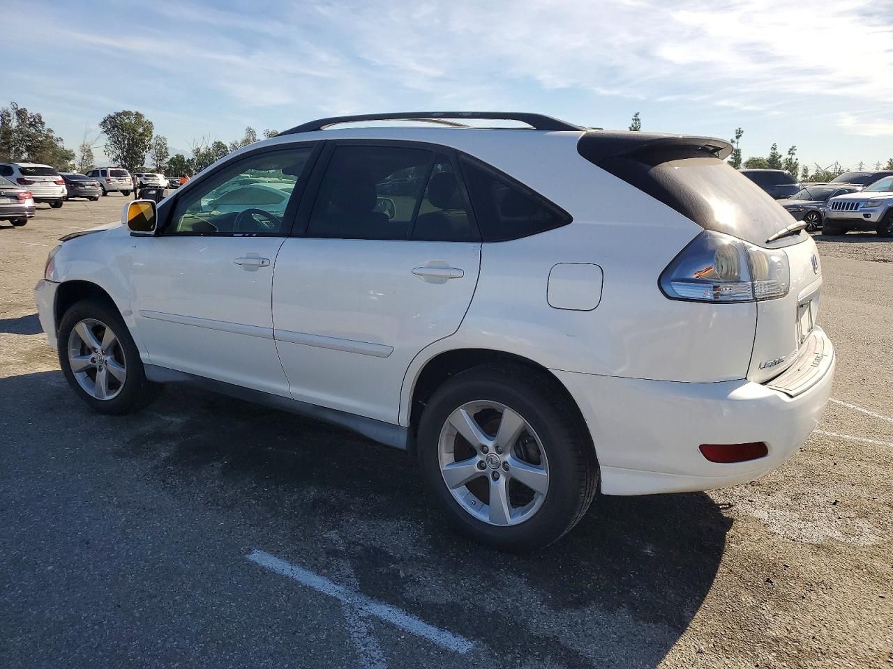 2007 Lexus Rx 350