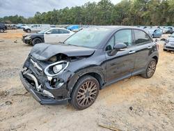 Fiat salvage cars for sale: 2016 Fiat 500x Trekking