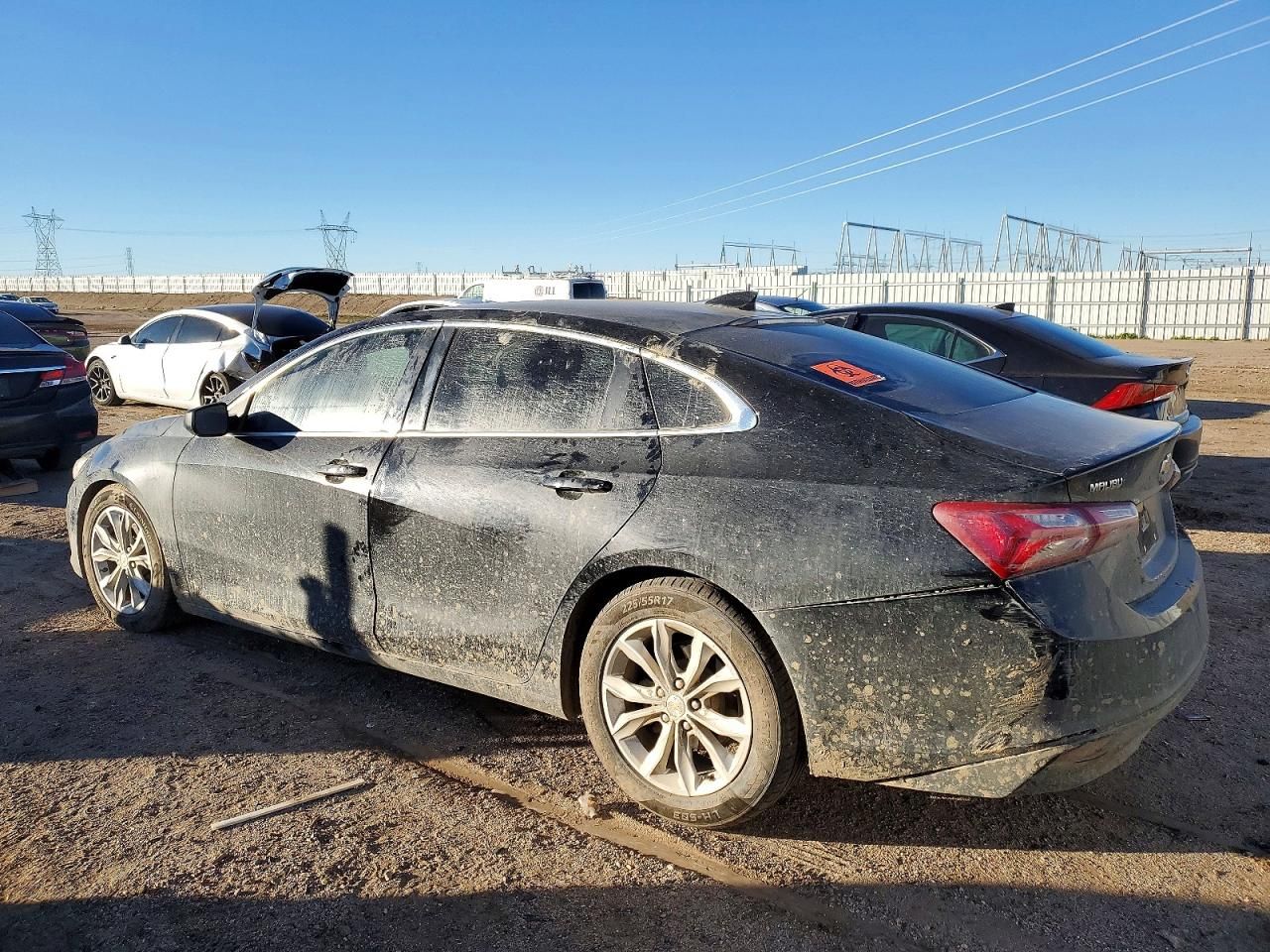 2019 Chevrolet Malibu lt