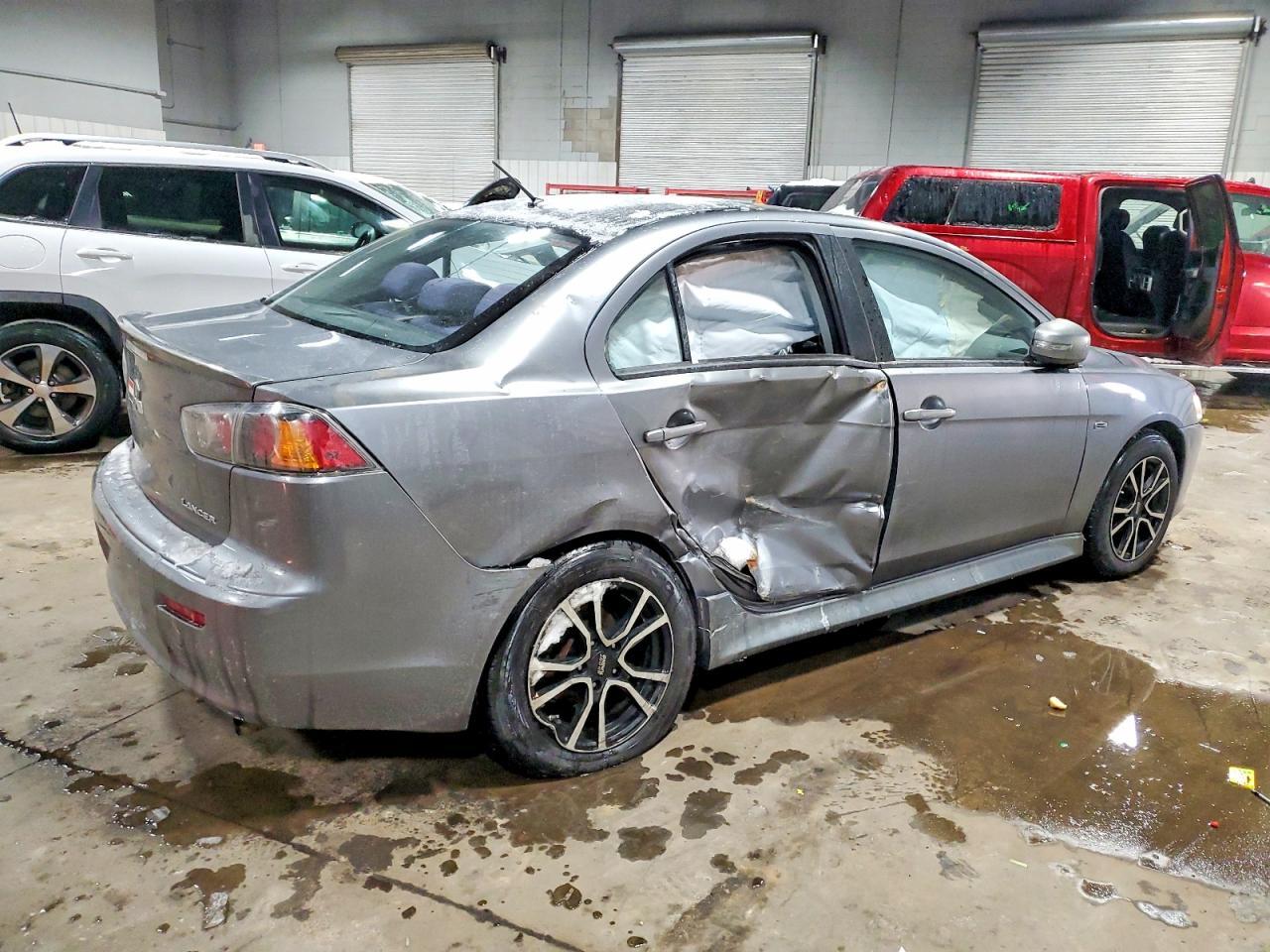 2016 Mitsubishi Lancer es