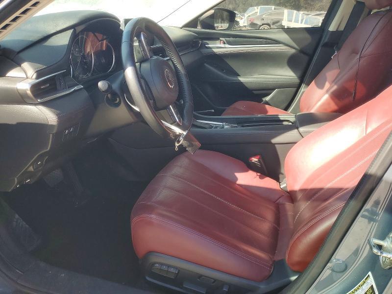 2021 Mazda 6 Grand Touring Reserve