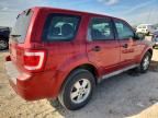 2012 Ford Escape xls