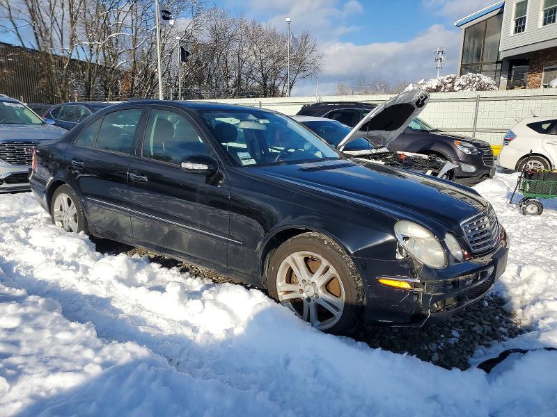 2006 Mercedes-Benz E 350 4matic