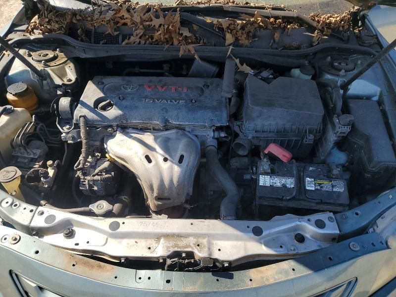 2009 Toyota Camry Base