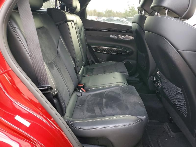 2022 Genesis Gv70 Base