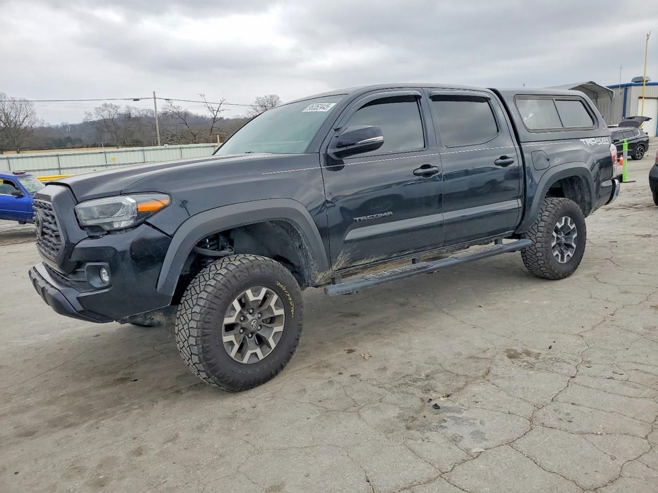 2022 Toyota Tacoma Double cab