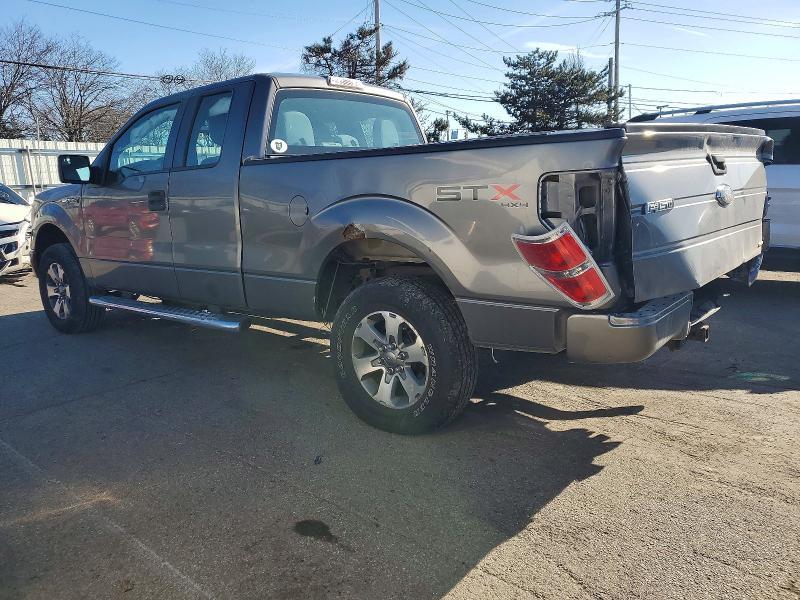 2013 Ford F150 Super cab