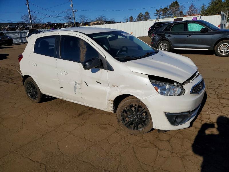 2019 Mitsubishi Mirage le