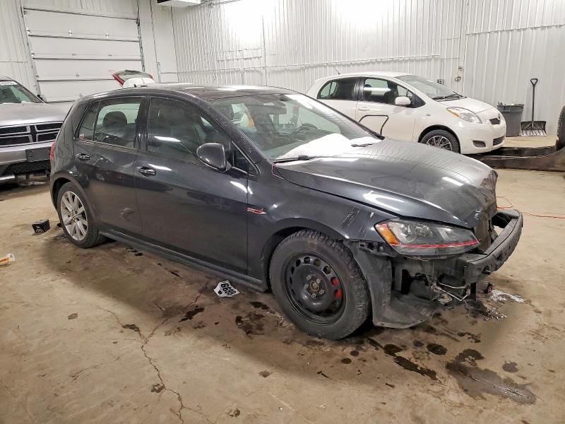 2016 Volkswagen Gti S/se