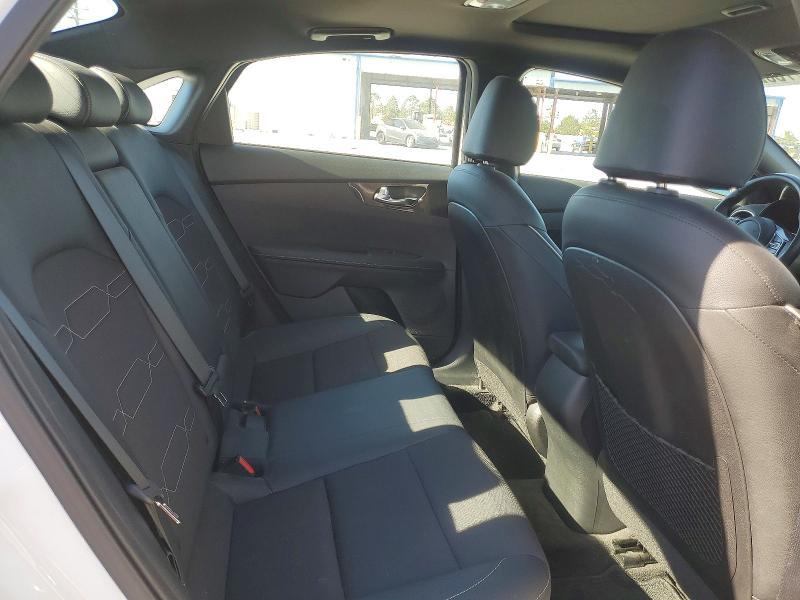 2021 KIA Forte gt Line