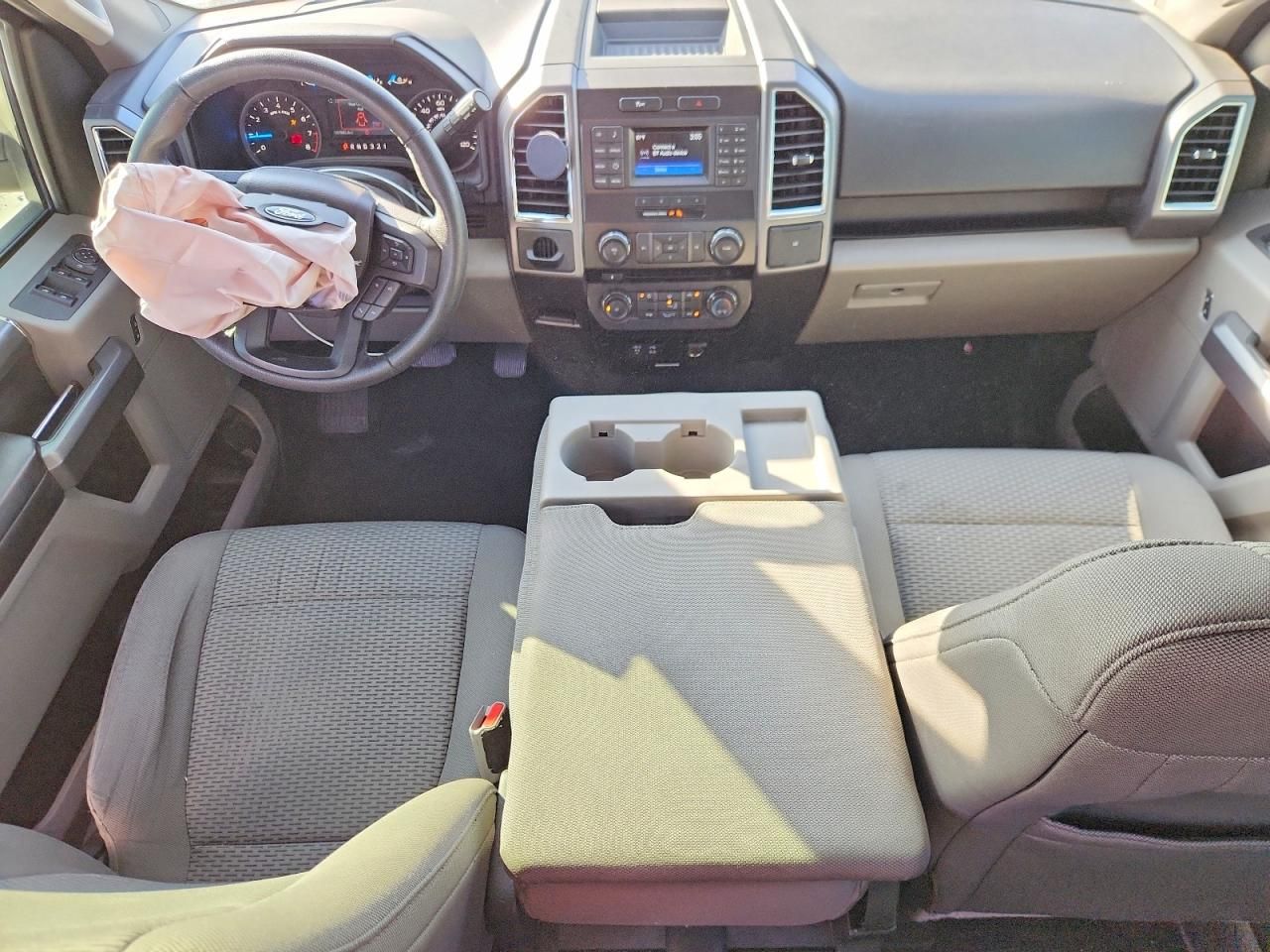 2015 Ford F150 Super cab