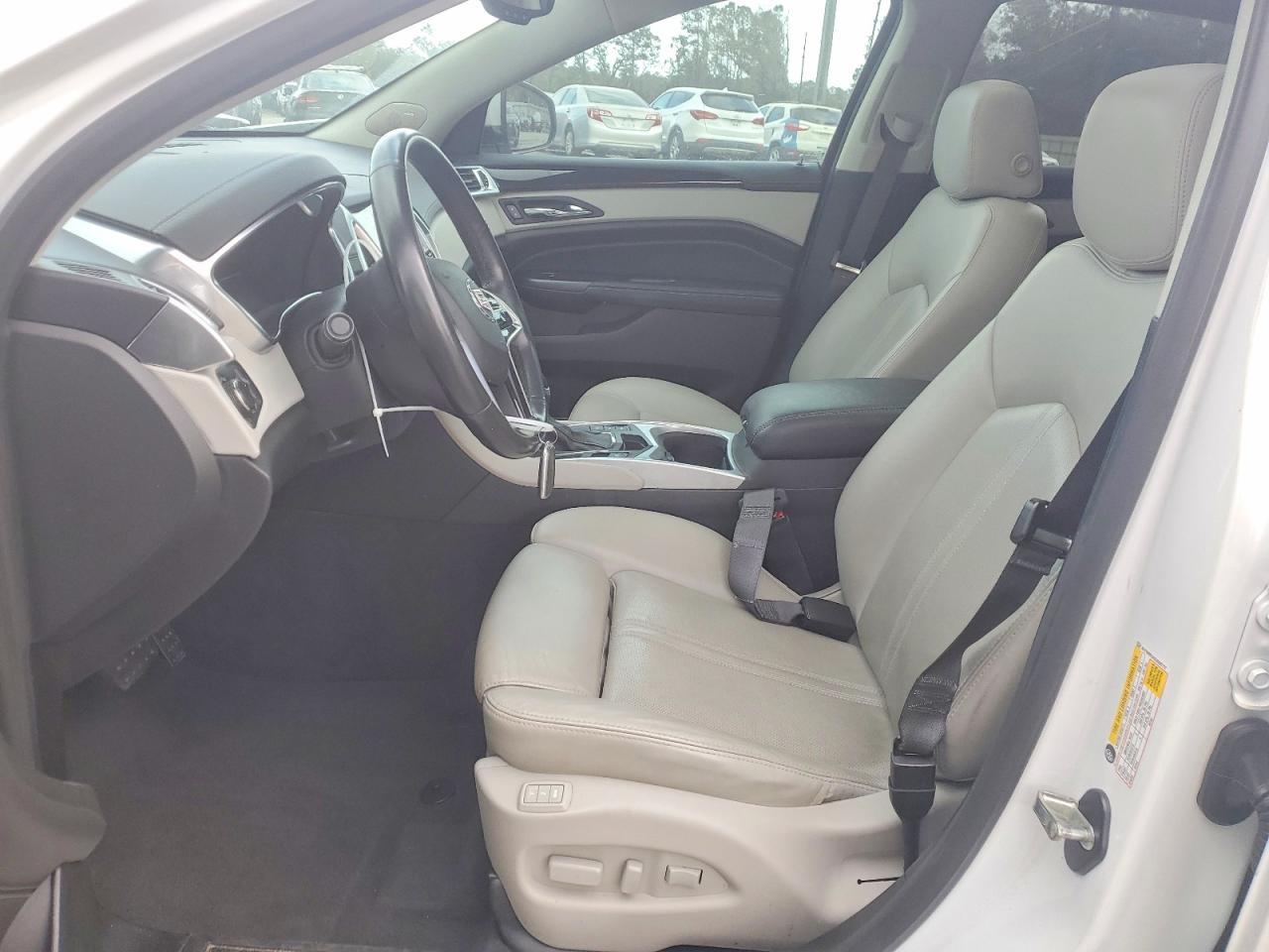 2016 Cadillac Srx Luxury Collection