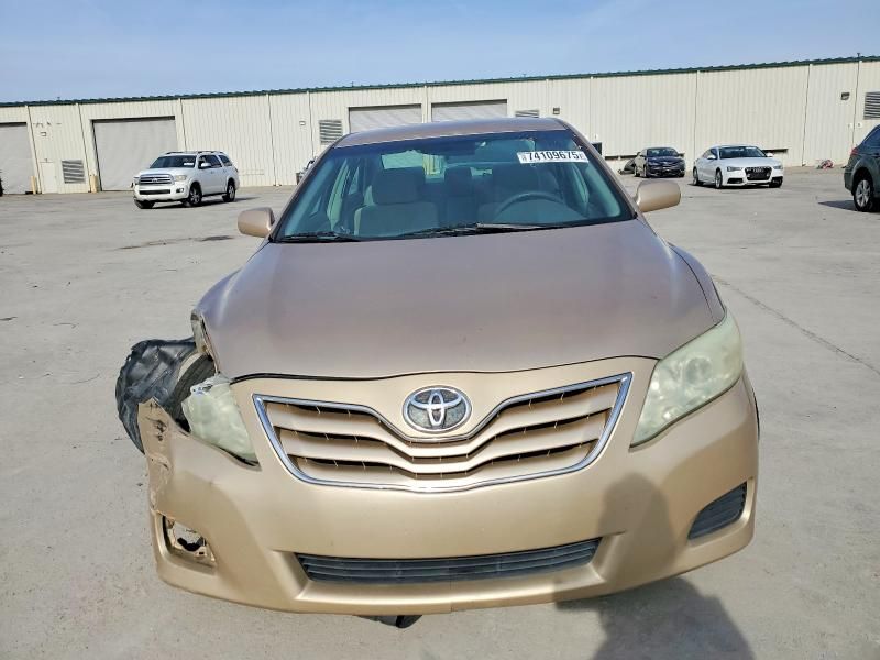 2010 Toyota Camry Base