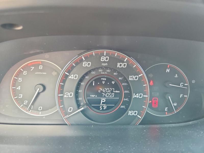 2014 Honda Accord Sport