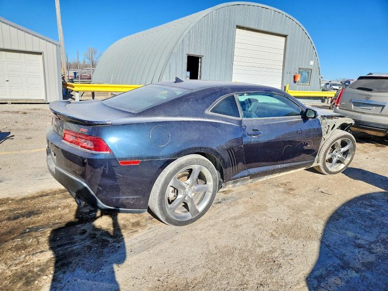 2014 Chevrolet Camaro lt