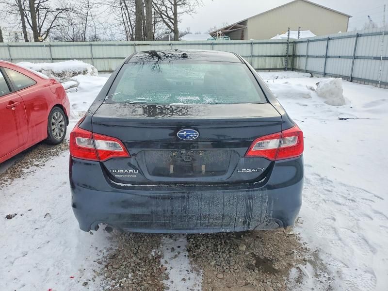 2016 Subaru Legacy 2.5i Premium