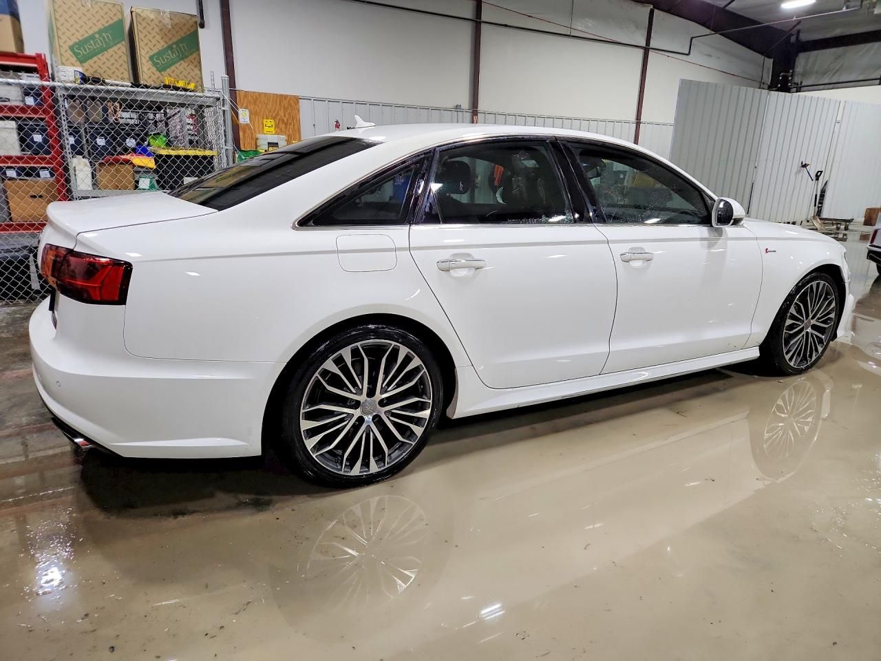 2018 Audi A6 Prestige