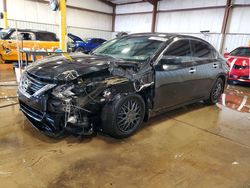 2017 Nissan Altima 2.5 en venta en Pennsburg, PA