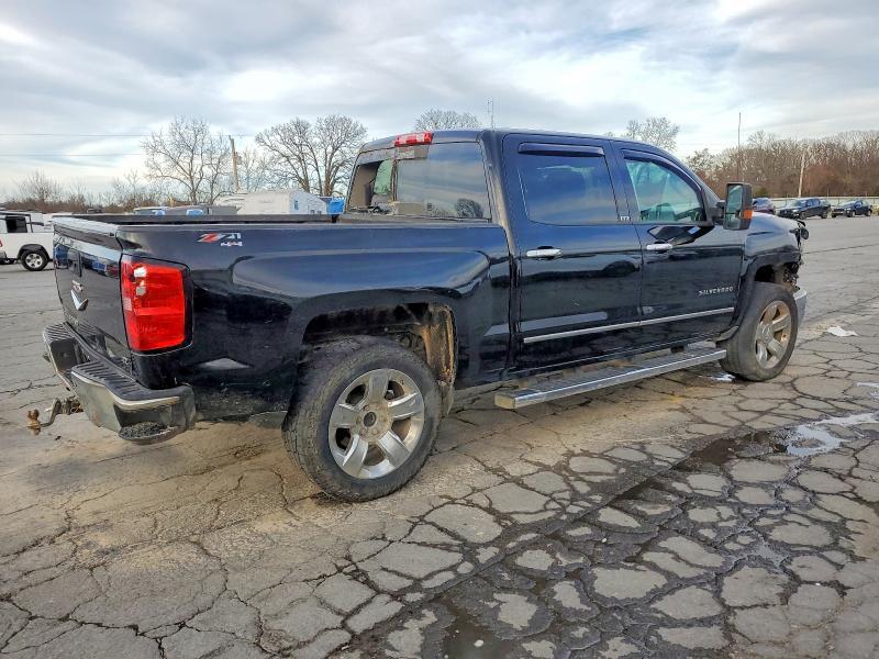 2014 Chevrolet Silverado K1500 ltz