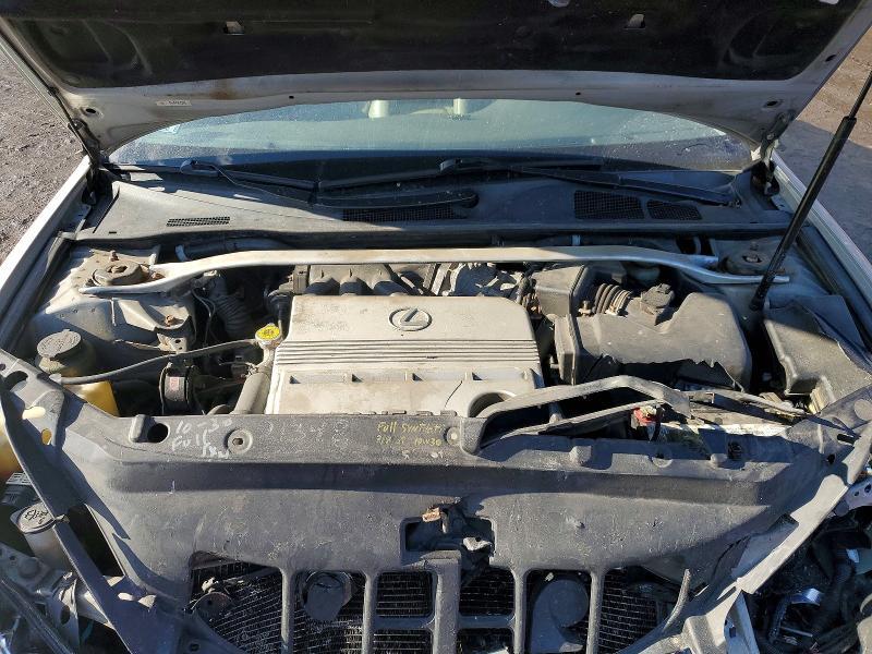 2004 Lexus Es 330